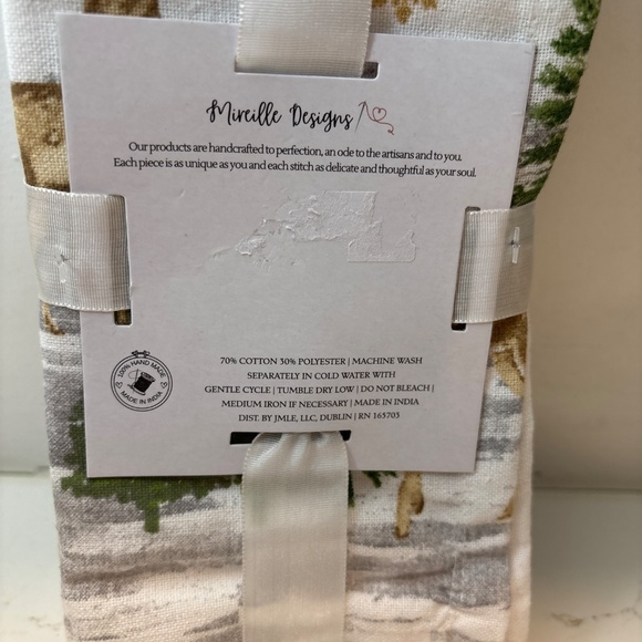 NWT Mireille Designs handcrafted Winter Magic set (6) - Picture 4 of 4